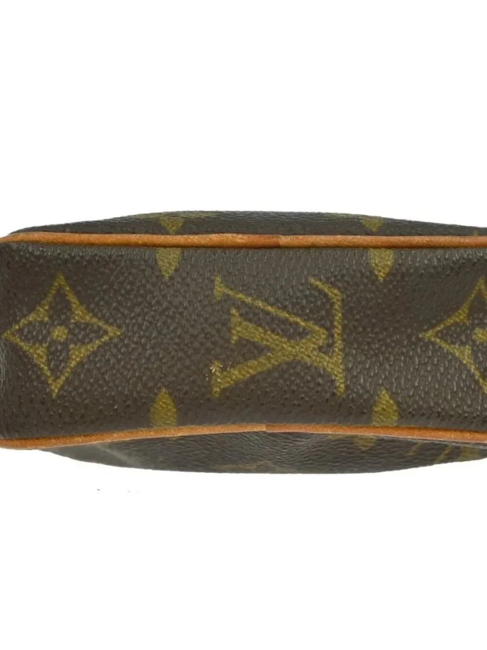 Louis Vuitton Monogram Mini Danube Shoulder Bag - Picture 3 of 16